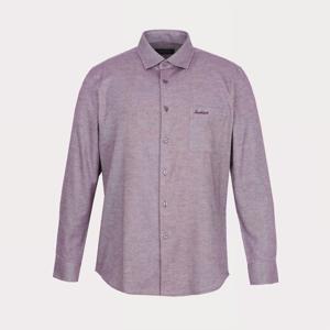 [인디안]면혼방 솔리드 셔츠 MIENL4W910162