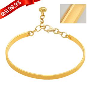 여자 순금 팔찌 18.75g 24k [스지 스틱]