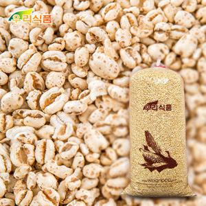 [보섭이네푸드]우리식품 밀튀밥 3.0kg(벌크)