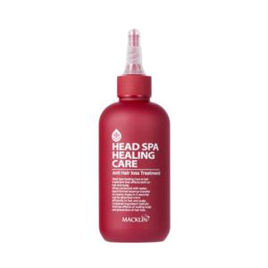 [맥클린] 헤드스파 힐링케어 트리트먼트 200ml 본품