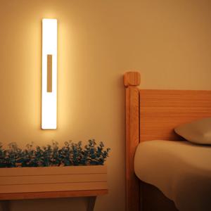 210mm 1개 노바리빙 슈퍼파워 LED 무선 센서등 충전식