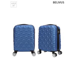 [빌리버스] 남성 하드 캐리어 16인치 기내용 여행용 확장 미니캐리어 가방 러기지 BBU091