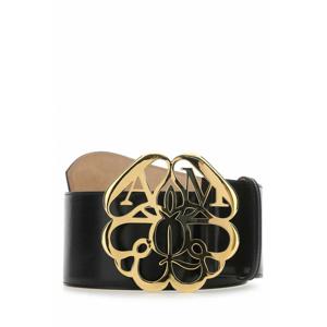 [ALEXANDER MCQUEEN] 라프리마 여성 벨트 7334111BRCD 1000 블랙 /2