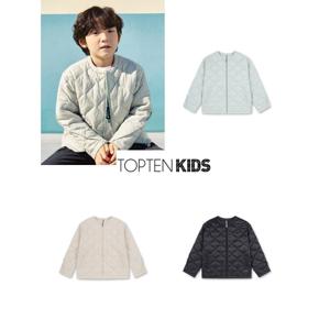 [탑텐키즈]MKF1JP3021 공용) 경량 퀼팅 패딩 점퍼