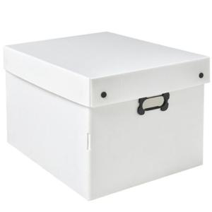 조립식 플라스틱 정리함 2set