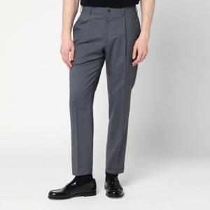 비아지오 산타니엘로 스트레이트 팬츠 IRNOE2489 Grey