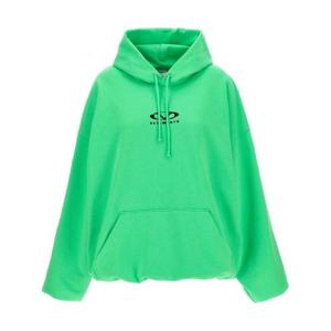 베트멍 로고 프린트 후디 UA66HD600E