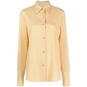 25 FW 발리 긴소매 피케 셔츠 WOU04BWO083 TP432907857