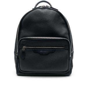25 FW 산토니 그레인 텍스처 가죽 백팩  UIBBA2364ENA2IB TP435301495