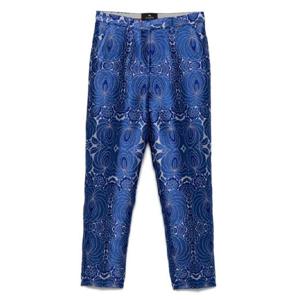 25 FW 에트로 자카드 레이스 팬츠 WREA000399TJD80 TP436494999