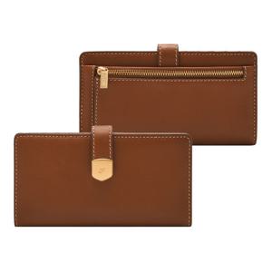 [공식본사정품] 파슬 SL10036200 (Lennox) 레녹스 바이폴드 지퍼 장지갑