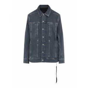 [RICK OWENS] 라프리마 남성 캐주얼 자켓 Drkshdw Lido 워커 DU02E7752DGY58 Grey /8