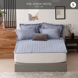 [더조선호텔] 60수 면 패드 S 블루