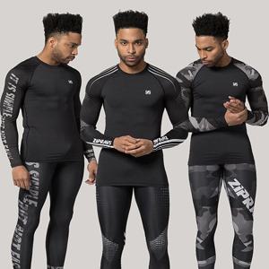 [지프라브]남자 운동복 헬스복 기능성 언더레이어 티셔츠