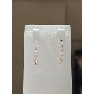 미라클 세이브존03 물고기 언발러스 원터치 귀걸이 JT237777