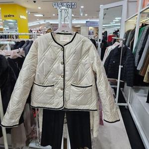 수스 DP01 ,다이아누빔 패딩 S244NJPB01