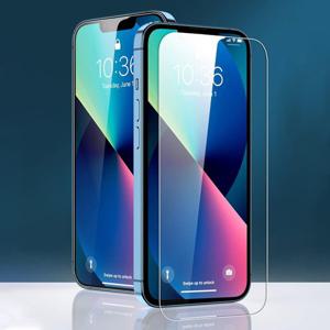 아이폰17 16 15 플러스 프로 맥스 에어 클리어 9H 강화유리 필름