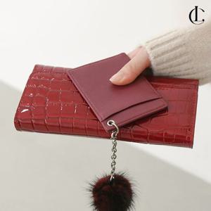 엘케이트 지갑 소가죽 슬림 장지갑 카드지갑 LON017