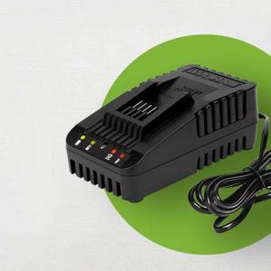 WORX 배터리 충전기 WA3924 20V