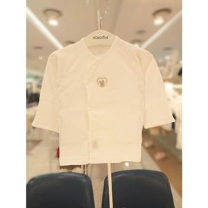 [압소바] (IV) (출산선물) 돌돌모달 배냇저고리 (A2B10116)