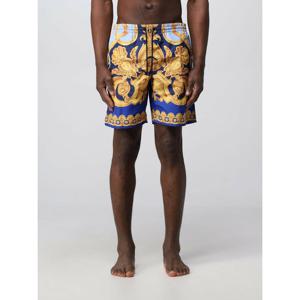 [VERSACE] 라프리마 남성 스윔수트 인 라이크라 10025171A06328 5U670 Blue /6