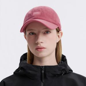내셔널지오그래픽 N253AHA510 코듀로이 볼캡 D PINK