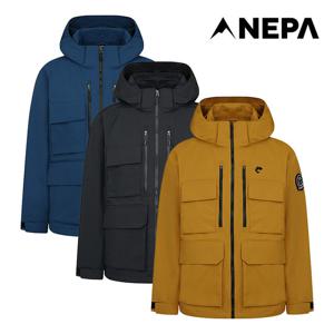 [택가409,000원] 네파 남성 지리산 방수자켓 7H50503