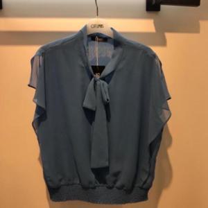 오프리미츠 HC13 쉬폰블라우스 M25BL1605