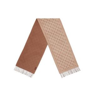 구찌 머플러 스카프 8098254G200 Brown