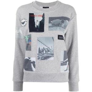 25 FW 엠포리오아르마니 포토 프린트 스웨트셔츠 8N2M9F2J60Z TP443101544