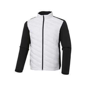 [와이드앵글]남성 VA 다이애그널 퀼팅 다운 자켓 WMW22591W3