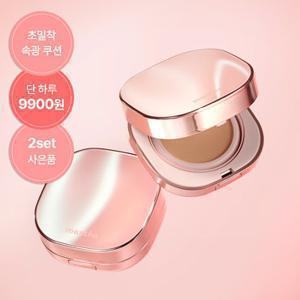 [단하루 체험특가/GS1위] 매스티나 내추럴 글로우 쿠션 본품 15g (정가42,000원)