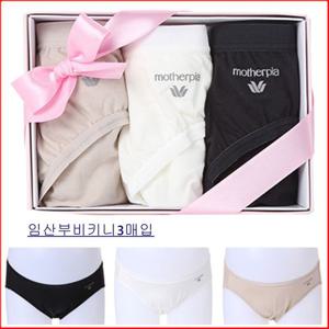 [마더피아]임산부골반 팬티(RPT202VS)3C 아기손수건