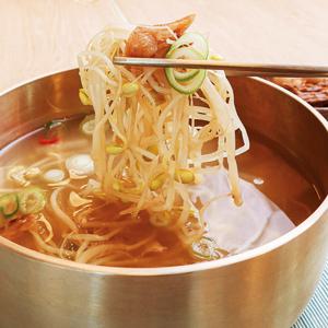 [한촌설렁탕] 콩나물 황태해장국 500g