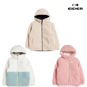 [아이더 (행사)]키즈 알로 리버서블 플리스 다운 자켓 JUW22596 / 아동양면패딩