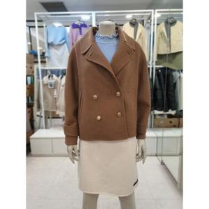 SOUP 세이브존07 여성 핸드메이드 숏 코트 VZAHC71