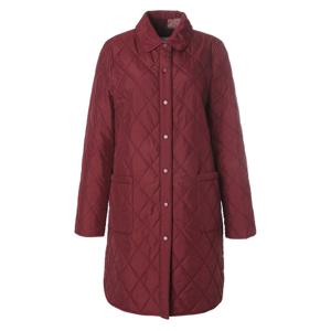 [벨리시앙]샌드위치 자수 빅포켓 패딩 BY2404