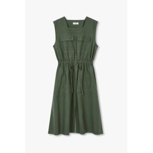 [톰보이]스티치포인트 슬리브리스 원피스(9104241426)