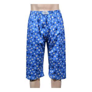 순면 편안한 남성8부 빅사이즈 파자마110 홈웨어바지