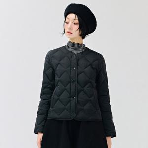 여성 경량 다운 퀼팅 점퍼-DFZG4751C03