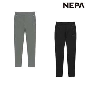 [네파]7K66323 여성 가을 간절기 등산 캠핑 바지 포레스타 트리코트 본딩 스키니핏 트레이닝 팬츠
