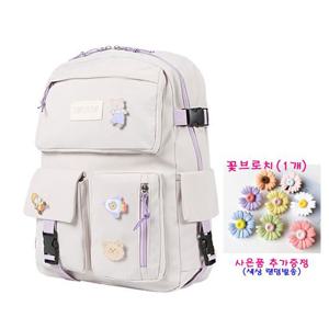 10대 신학기책가방 학교가방 중학생 여중생 입학선물