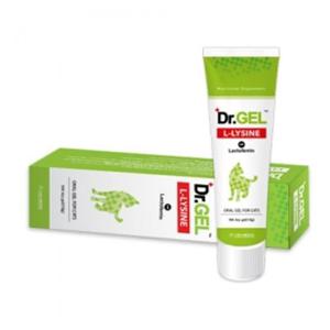 고양이 영양제 닥터겔 엘라이신 118g 고양이영양보충겔