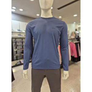 르까프 세이브존07 남성 간절기 티셔츠 1224TR301BL