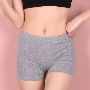 치마 바지 인너 면스판 2부속바지 가벼운 학생속바지