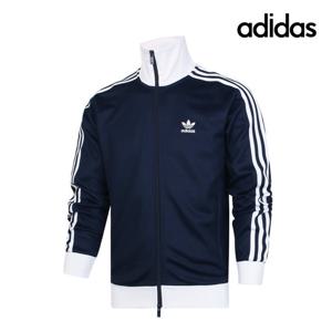 아디다스 져지 베켄바우어 남성 트랙탑 네이비인디고 IP0418
