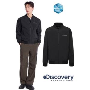 [디스커버리] 2025S S 여름 DMWJ7G053BKS 남성 프레시벤트 윌버 블루종 점퍼