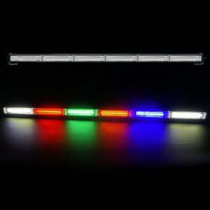 시거잭 모듈내장 면발광 6구 LED바라이트 색상기재