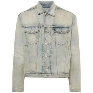 25 FW 겐조 드론 바시티 데님 재킷 FE55DV3026B8 TP432298896