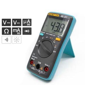 디지털 멀티테스터기 ZT98 저항 전류 다이오드 고급형